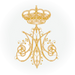 Anagrama Virgen 