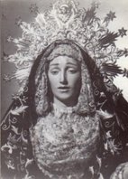 Stma. Virgen de la Soledad